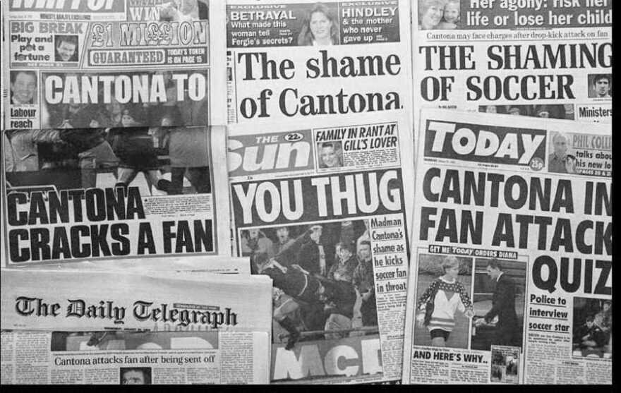 Καντονά: Η κλωτσιά που πέρασε στην… αθανασία!