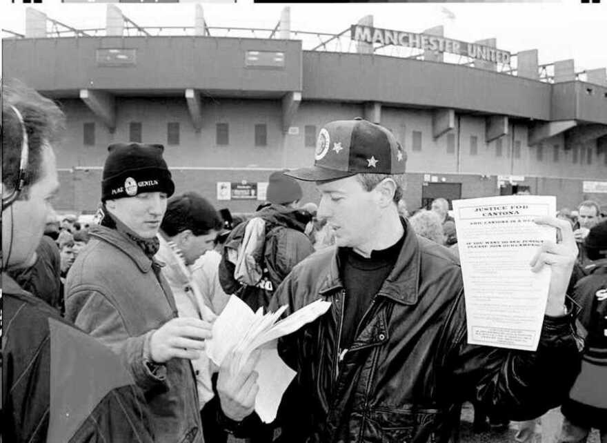 Καντονά: Η κλωτσιά που πέρασε στην… αθανασία!