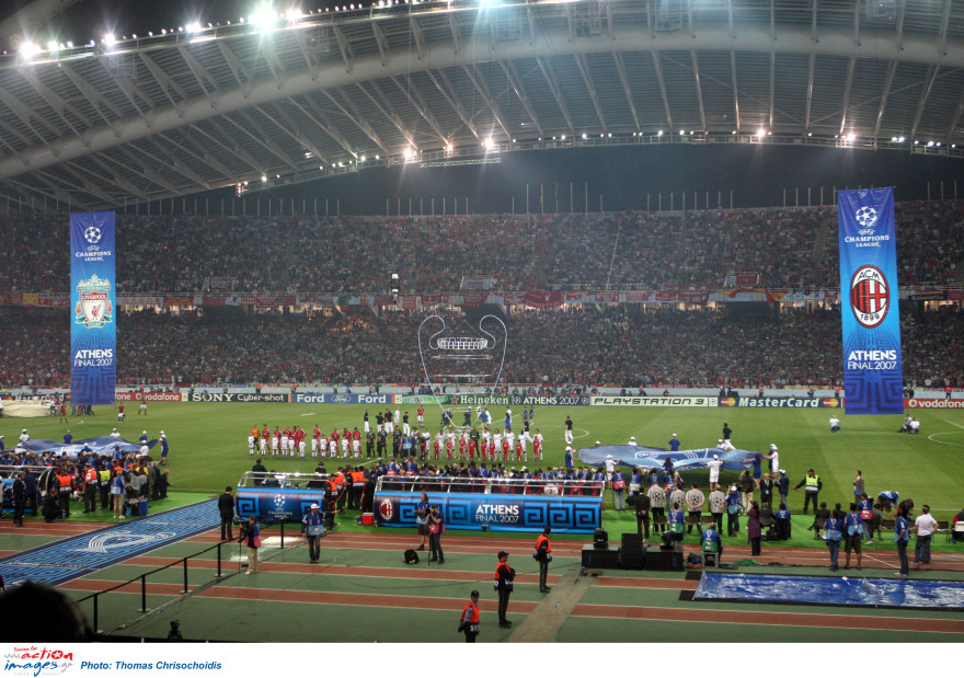 UEFA: Στο Καραϊσκάκη το Ευρωπαϊκό Super Cup του 2023 - Προς OPAP Arena o τελικός του Conference League 2024