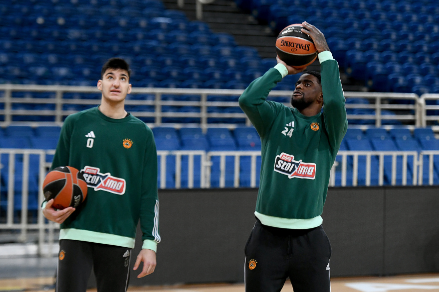  Ράντονιτς για το Παναθηναϊκός-Ζαλγκίρις: «Θα πρέπει να είμαστε καλά προετοιμασμένοι για ένα physical game»