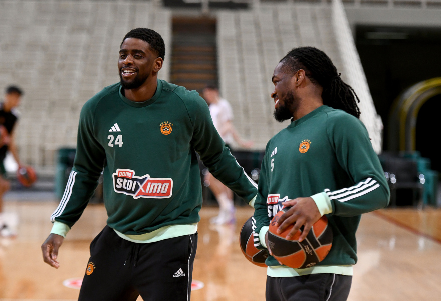  Ράντονιτς για το Παναθηναϊκός-Ζαλγκίρις: «Θα πρέπει να είμαστε καλά προετοιμασμένοι για ένα physical game»