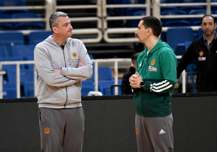  Ράντονιτς για το Παναθηναϊκός-Ζαλγκίρις: «Θα πρέπει να είμαστε καλά προετοιμασμένοι για ένα physical game»