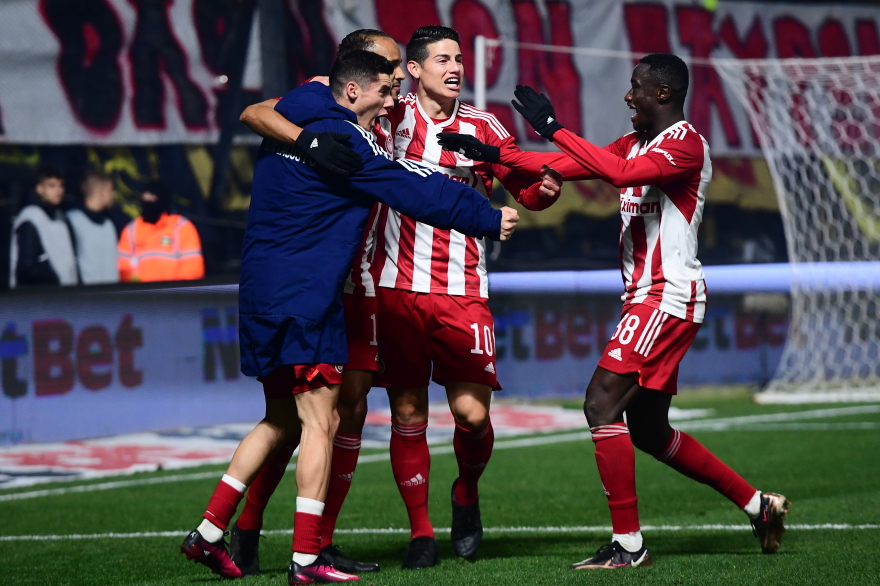 Κύπελλο ποδοσφαίρο, Άρης-Ολυμπιακός 0-1: Στα ημιτελικά με ήρωα τον Τζολάκη 