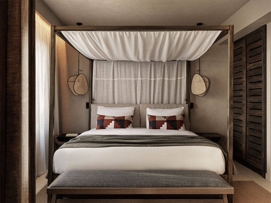 H Hilton και η SWOT Hospitality παρουσιάζουν στη Ρόδο το νέο Beach Resort, με το σήμα της Curio Collection