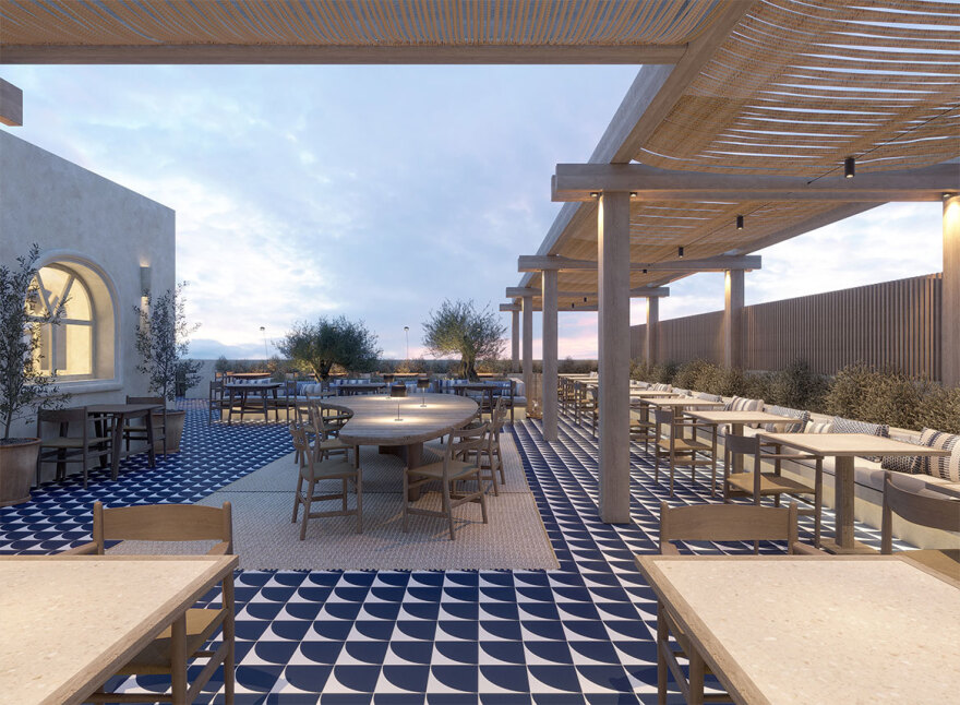 H Hilton και η SWOT Hospitality παρουσιάζουν στη Ρόδο το νέο Beach Resort, με το σήμα της Curio Collection