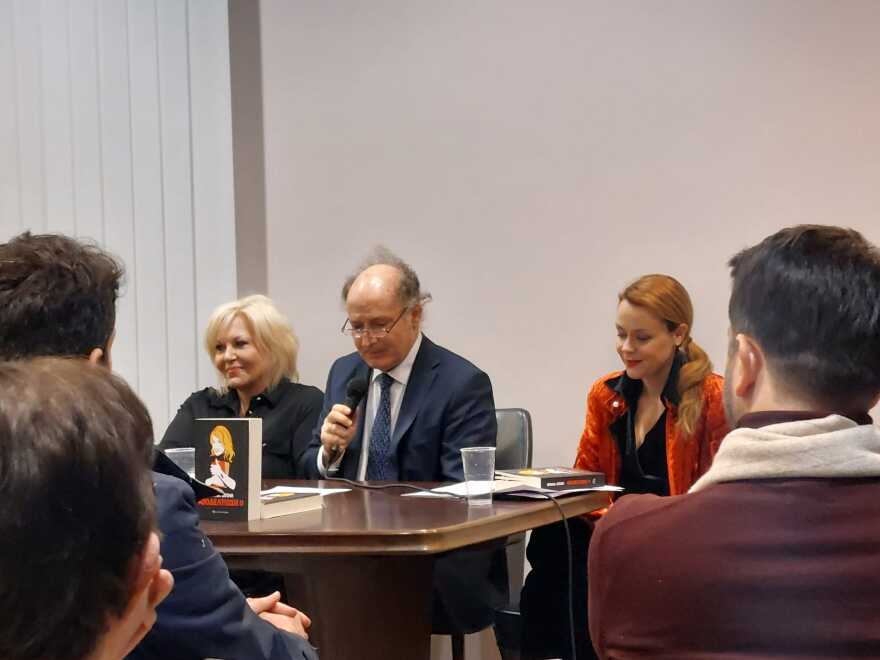 Η «Αποδελτίωση ΙΙ» της Σεμίνας Διγενή παρουσιάστηκε σε Στρασβούργο και Βρυξέλλες