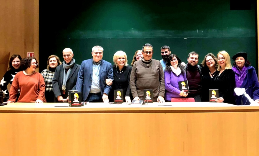 Η «Αποδελτίωση ΙΙ» της Σεμίνας Διγενή παρουσιάστηκε σε Στρασβούργο και Βρυξέλλες