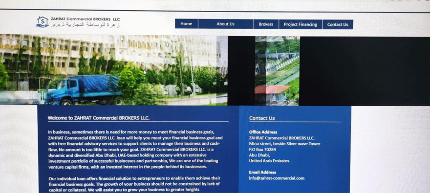  Πώς ο «Σαράφης» της Novartis εξαπατούσε επιχειρηματίες - Η εταιρεία στο Ντουμπάι και η λεία των €800.000 