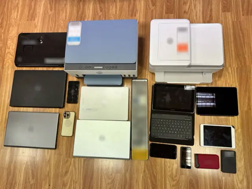  Πώς ο «Σαράφης» της Novartis εξαπατούσε επιχειρηματίες - Η εταιρεία στο Ντουμπάι και η λεία των €800.000 