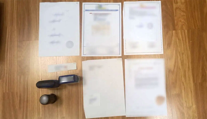  Πώς ο «Σαράφης» της Novartis εξαπατούσε επιχειρηματίες - Η εταιρεία στο Ντουμπάι και η λεία των €800.000 