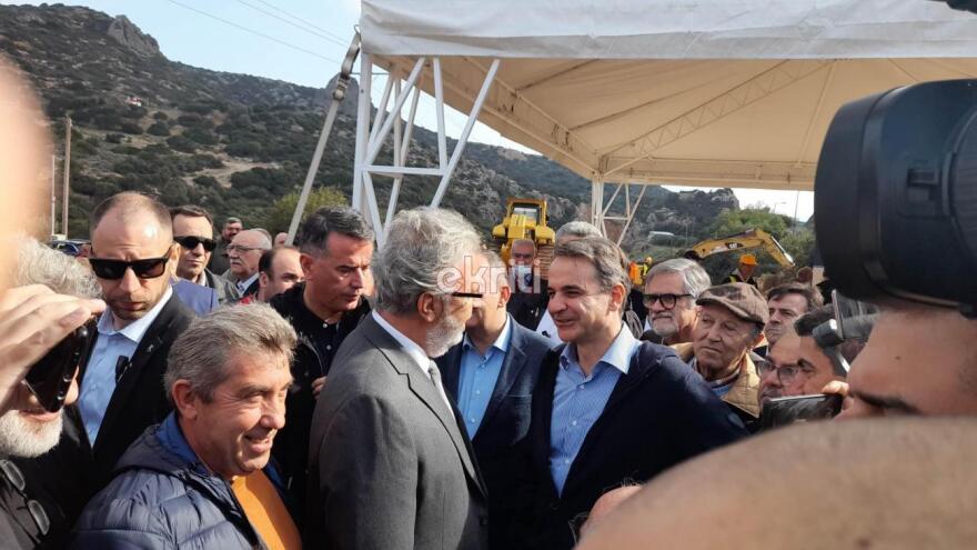 Μητσοτάκης για ΣΥΡΙΖΑ: Όταν δεν έχεις τι να πεις, διχάζεις και πετάς λάσπη