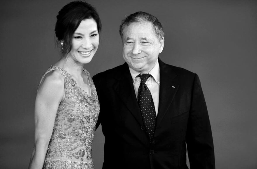 Μισέλ Γιο: Η πρώτη Ασιάτισσα που είναι υποψήφια για Όσκαρ Α' Γυναικείου Ρόλου