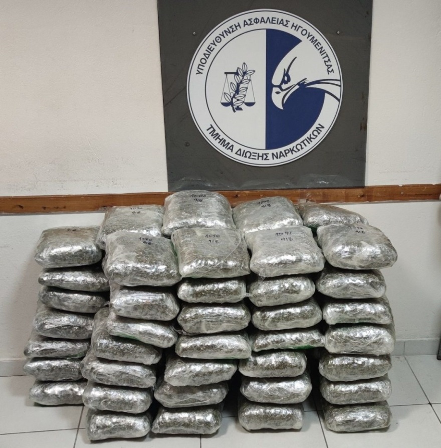  Εγνατία Οδός: Για 110 χλμ βρισκόταν στο αντίθετο ρεύμα το αυτοκίνητο που προκάλεσε την καταδίωξη