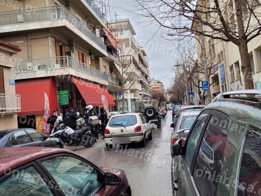 Λάρισα: Άγρια συμπλοκή μαθητών έξω από δημοτικό - Πέντε προσαγωγές