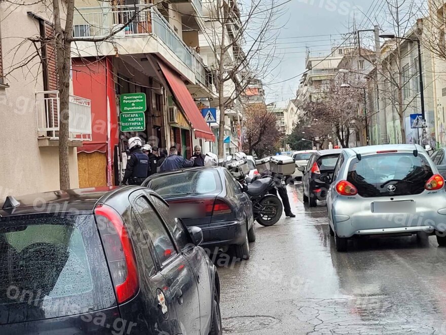 Λάρισα: Άγρια συμπλοκή μαθητών έξω από δημοτικό - Πέντε προσαγωγές