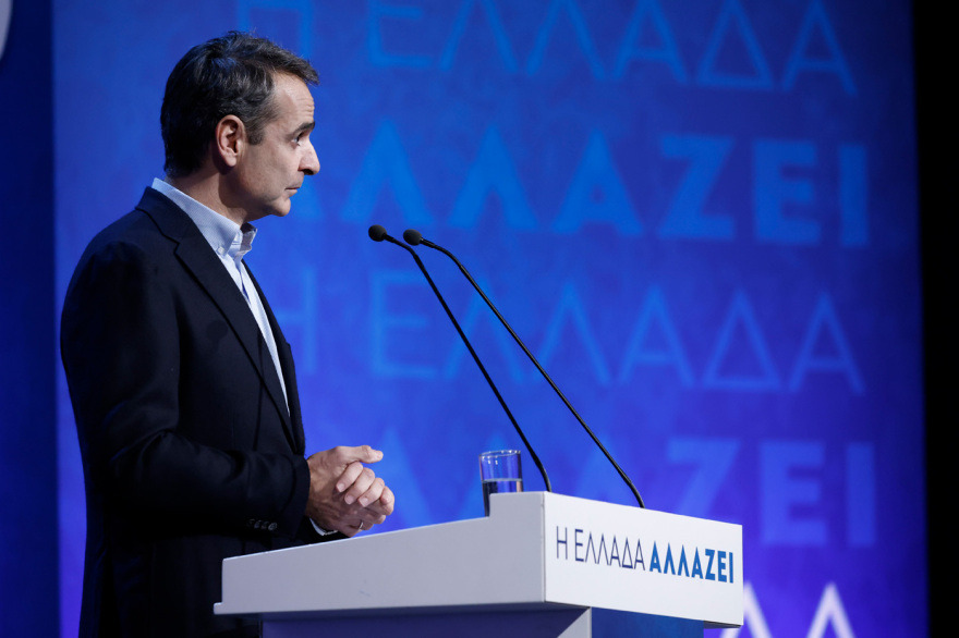 Μητσοτάκης: Ο Τσίπρας έγραψε μόνος του τον πρόλογο της ήττας του με την πρόταση δυσπιστίας