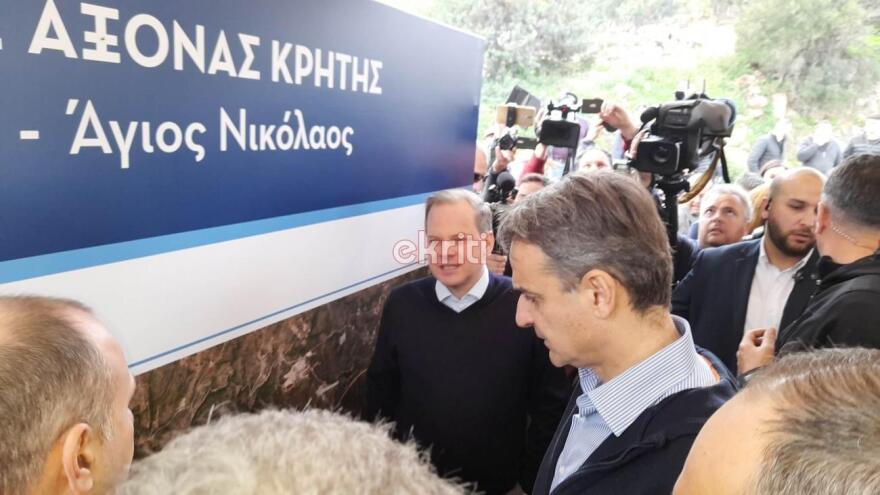 Μητσοτάκης για ΣΥΡΙΖΑ: Όταν δεν έχεις τι να πεις, διχάζεις και πετάς λάσπη