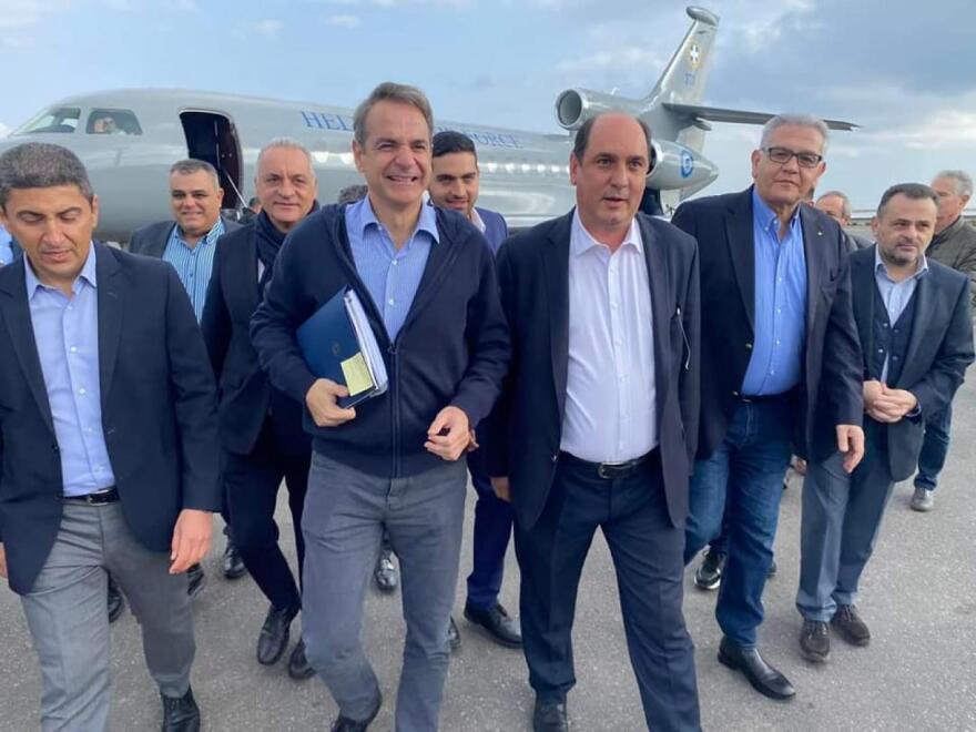 Μητσοτάκης για ΣΥΡΙΖΑ: Όταν δεν έχεις τι να πεις, διχάζεις και πετάς λάσπη