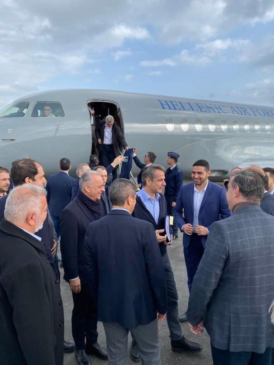 Μητσοτάκης για ΣΥΡΙΖΑ: Όταν δεν έχεις τι να πεις, διχάζεις και πετάς λάσπη