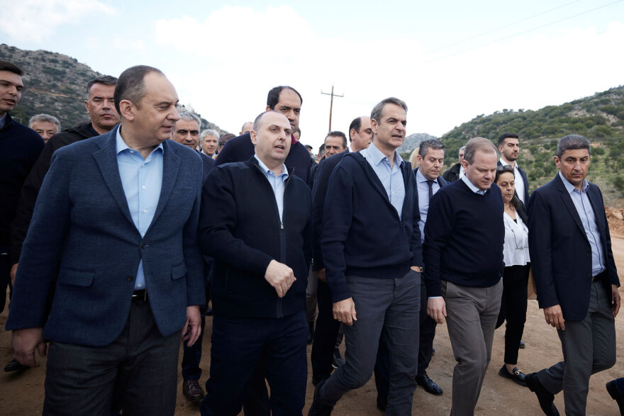 Μητσοτάκης για ΣΥΡΙΖΑ: Όταν δεν έχεις τι να πεις, διχάζεις και πετάς λάσπη