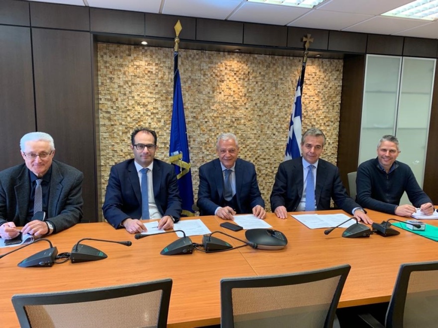 Ανακαινίζεται πλήρως το νεοκλασικό Δικαστικό Μέγαρο Τρίπολης