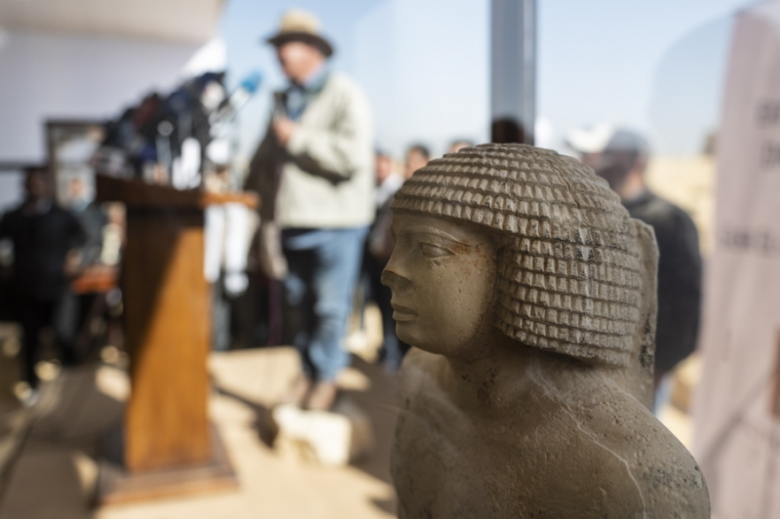 Αίγυπτος: Οι αρχαιολόγοι ανακάλυψαν τέσσερις τάφους των Φαραώ και μούμια 4.000 ετών