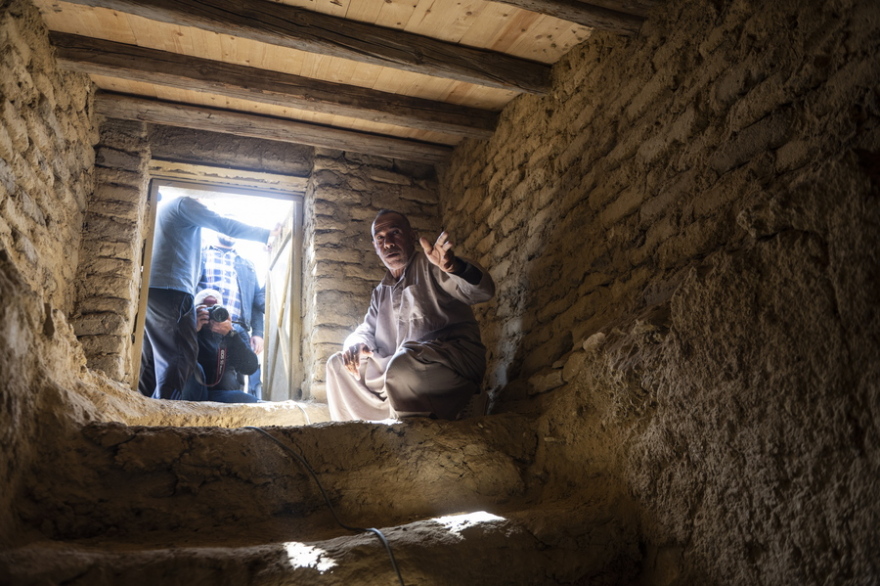 Αίγυπτος: Οι αρχαιολόγοι ανακάλυψαν τέσσερις τάφους των Φαραώ και μούμια 4.000 ετών