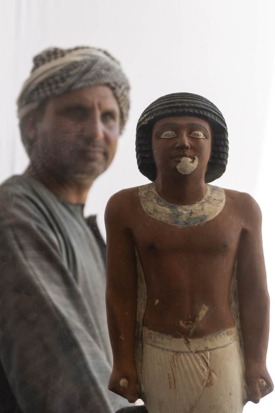 Αίγυπτος: Οι αρχαιολόγοι ανακάλυψαν τέσσερις τάφους των Φαραώ και μούμια 4.000 ετών