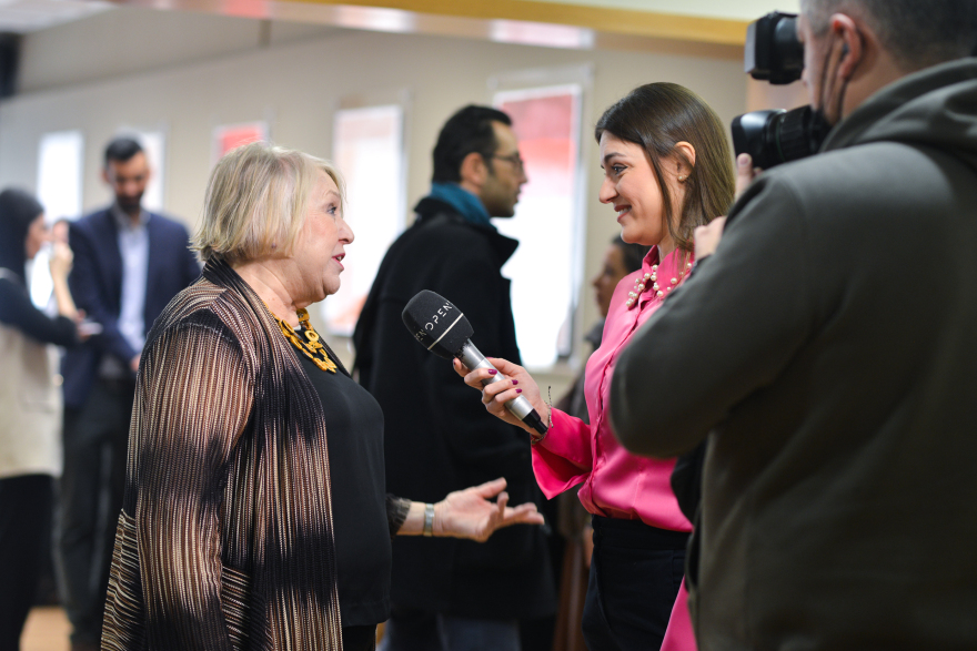 «H έρευνα είσαι εσύ, η συμμετοχή είναι δύναμη»: Τα μηνύματα ημερίδας του ΣΕΔΕΑ για τις δημοσκοπήσεις