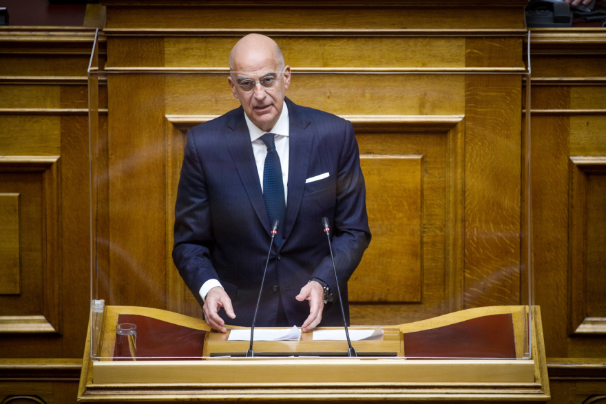 Βουλή: Συζήτηση για την πρόταση δυσπιστίας