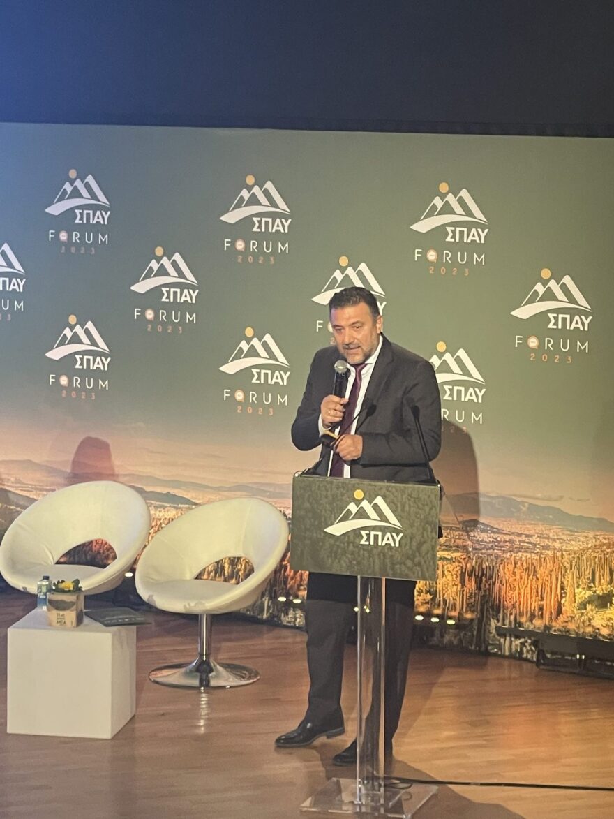 ΣΠΑΥ: Το ρέμα της Πικροδάφνης στο επίκεντρο της προσοχής του Δημάρχου Παλαιού Φαλήρου