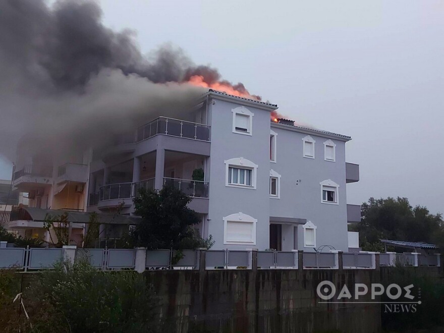 Καιρός: Ιδιαίτερη προσοχή στην Αττική - Καταιγίδες και χαλάζι έως αργά το απόγευμα (βίντεο)