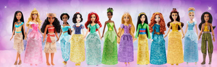 Η Mattel παρουσιάζει τη νέα σειρά κούκλες Πριγκίπισσες της Disney και ήρωες από τις ταινίες Disney Frozen «Ψυχρά και Ανάποδα»
