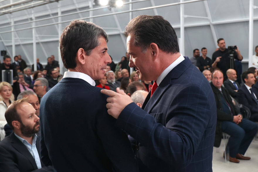 Καρανίκας - Γεωργιάδης: «Παρεξηγημένος υπουργός ο Άδωνις» - «Πρωτοπόρος ο Νίκος» για τη φαρμακευτική κάνναβη