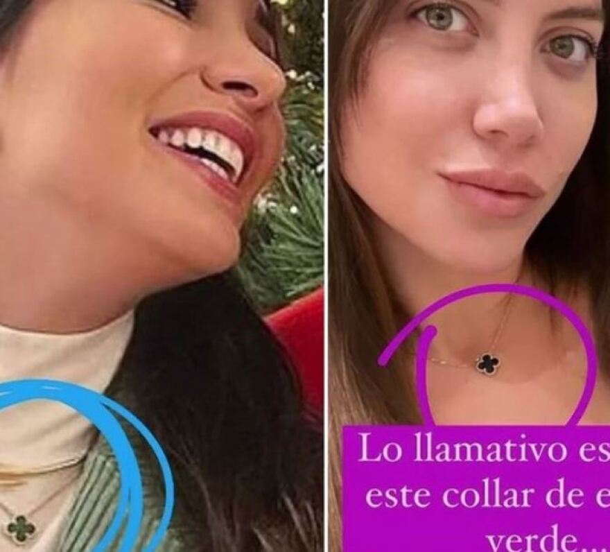 Γουάντα Νάρα: Της «χρεώνουν» σχέση με παντρεμένο πρώην συμπαίκτη του Ικάρντι 