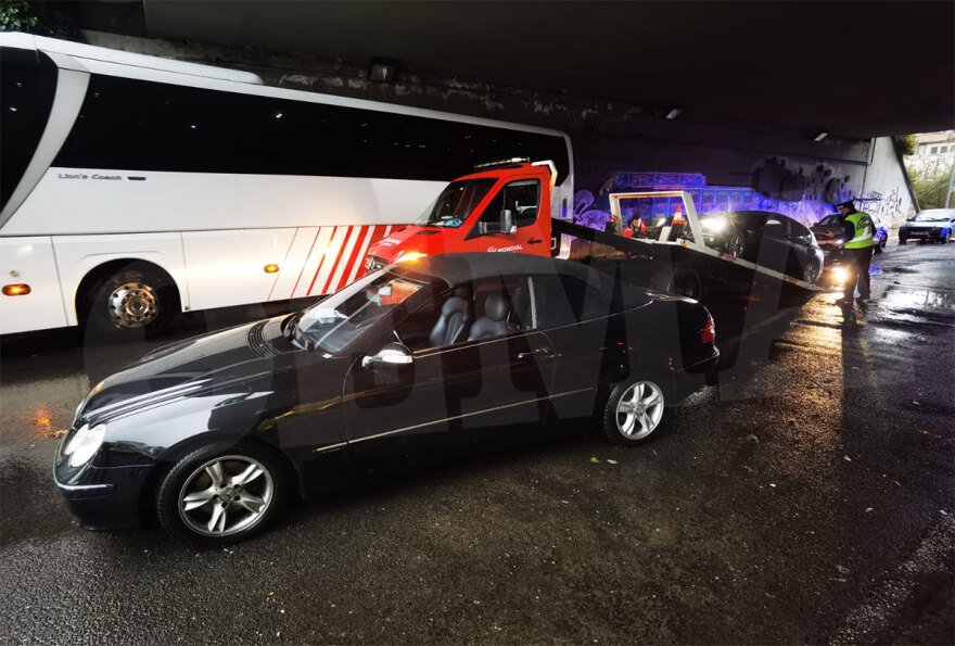 Καιρός: Ιδιαίτερη προσοχή στην Αττική - Καταιγίδες και χαλάζι έως αργά το απόγευμα (βίντεο)