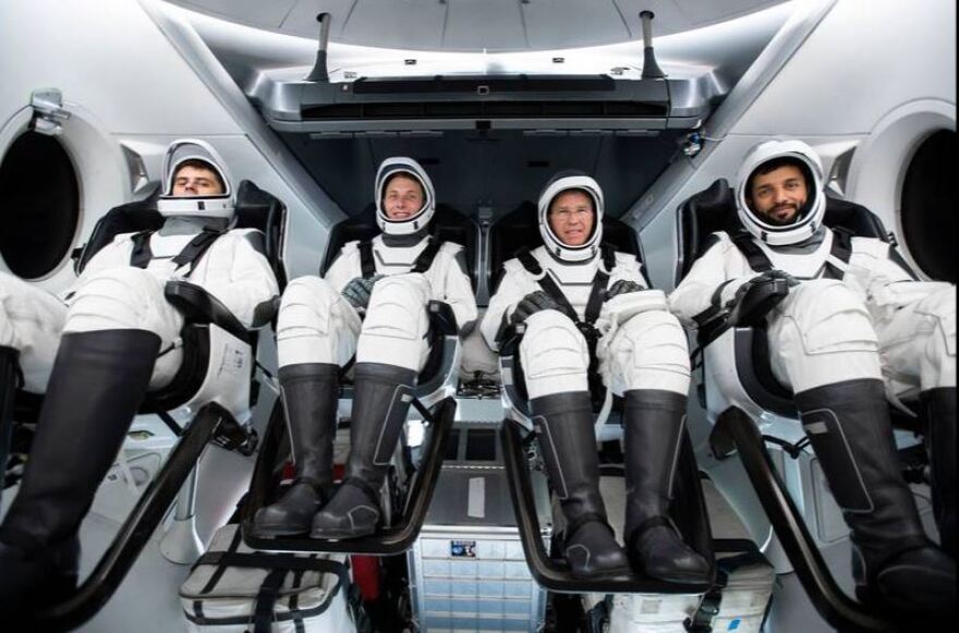 ΗΠΑ: Ο πρώτος Άραβας αστροναύτης δεν θα τηρήσει τη νηστεία του Ραμαζανιού όταν βρεθεί στο διάστημα