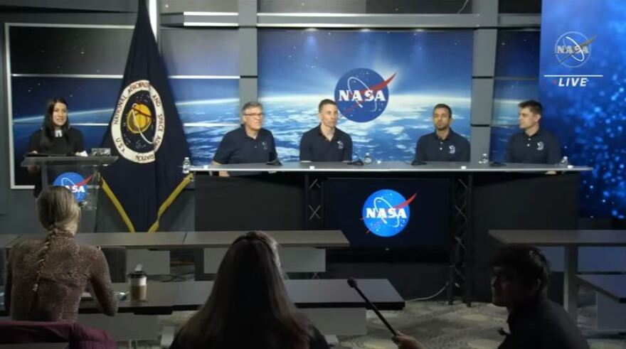 ΗΠΑ: Ο πρώτος Άραβας αστροναύτης δεν θα τηρήσει τη νηστεία του Ραμαζανιού όταν βρεθεί στο διάστημα