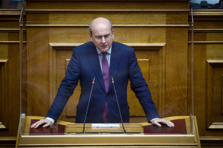 Βουλή: Συζήτηση για την πρόταση δυσπιστίας