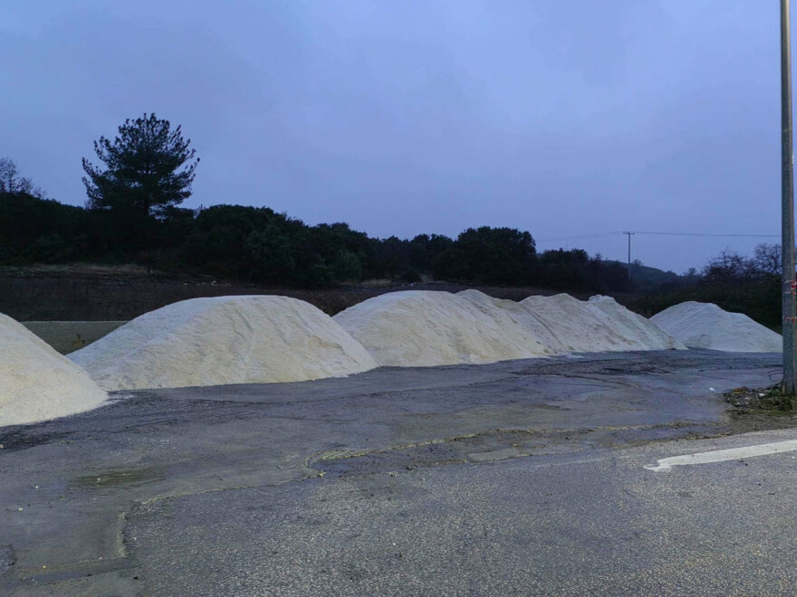 Κακοκαιρία: Στην κυκλοφορία μία λωρίδα στη λεωφόρο Ποσειδώνος - Πού υπάρχουν προβλήματα