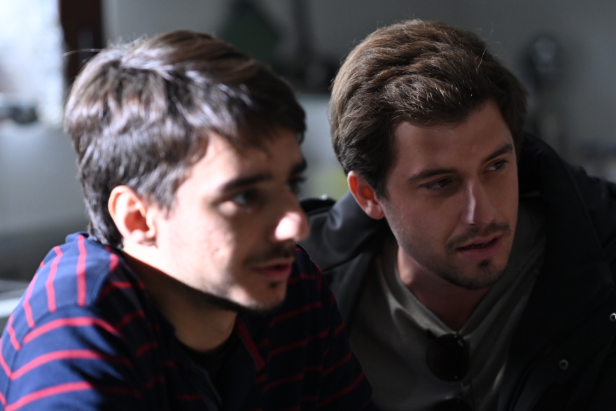 Σασμός: Η βεντέτα ξαναρχίζει