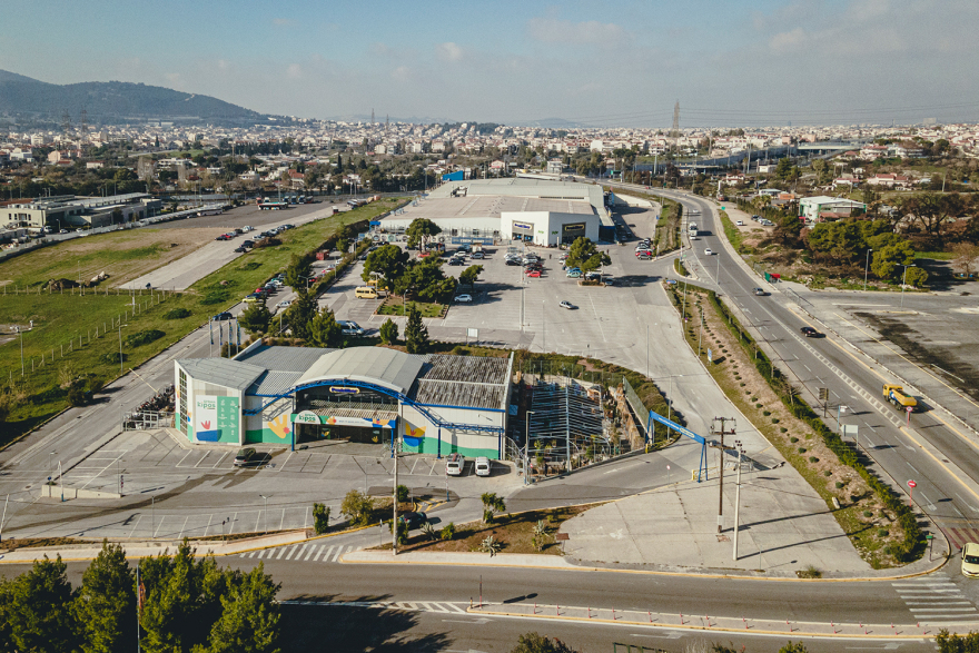 Praktiker Hellas: Μας καλωσορίζει στο ανακαινισμένο και προσβάσιμο σε όλους κατάστημά της στην Παλλήνη