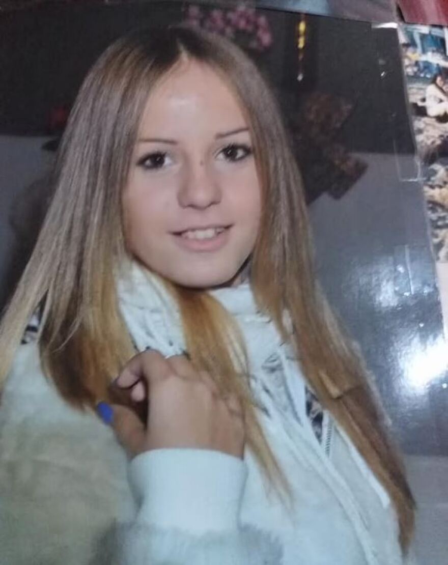 Περούτζια: Μητέρα φόρεσε μπλούζα με το διαμελισμένο σώμα της κόρης της στο δικαστήριο