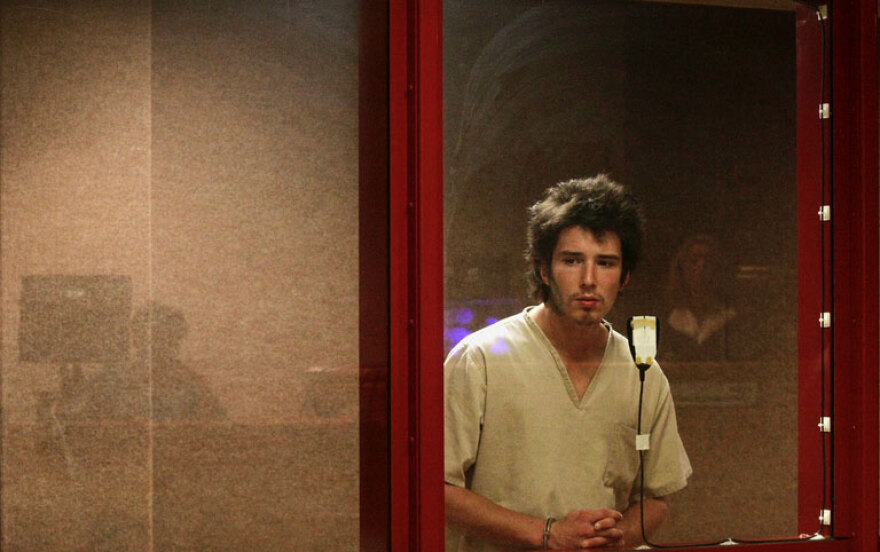 Κάι Λόρενς: Ο άστεγος ήρωας με το τσεκούρι που κατέληξε δολοφόνος