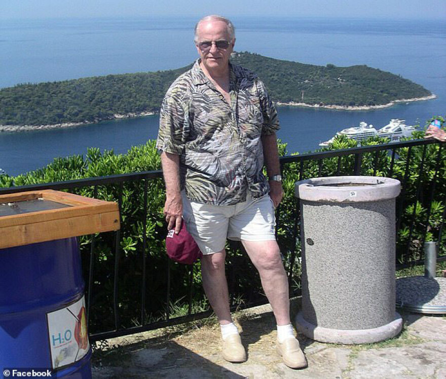 Κάι Λόρενς: Ο άστεγος ήρωας με το τσεκούρι που κατέληξε δολοφόνος