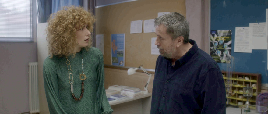 Κάνε ότι κοιμάσαι: Η Άννα αντιμέτωπη με το Πειθαρχικό