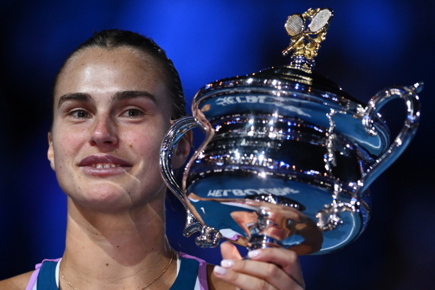 Αρίνα Σαμπαλένκα: Το κορίτσι που κατέκτησε το Australian Open λατρεύει να... γδύνεται - Φωτογραφίες