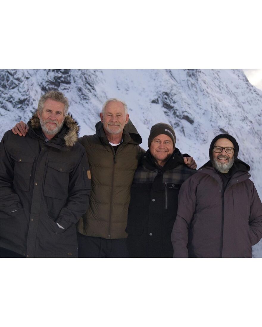 Κρις Χέμσγουορθ: Δείχνει πώς θα μοιάζει στα 85 - Δείτε φωτογραφίες