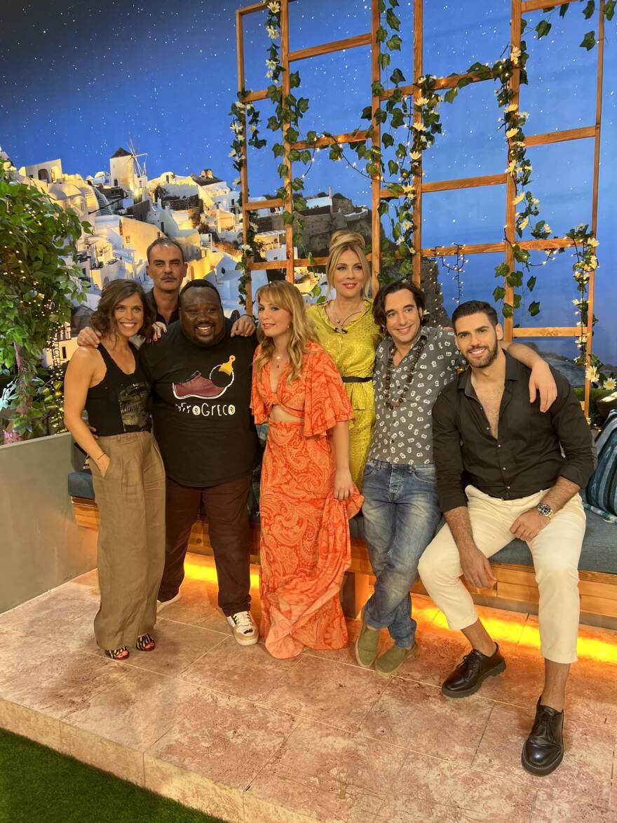 Celebrity Game Night: Η Σμαράγδα Καρύδη υποδέχεται νέους καλεσμένους με μοναδικό τους στόχο τη νίκη