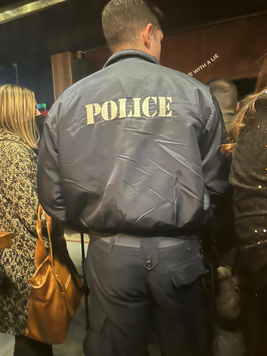 Άλιμος: Παρέμβαση της αστυνομίας μετά από καταγγελίες θαμώνων για τσιγάρα, επιβλήθηκε πρόστιμο 